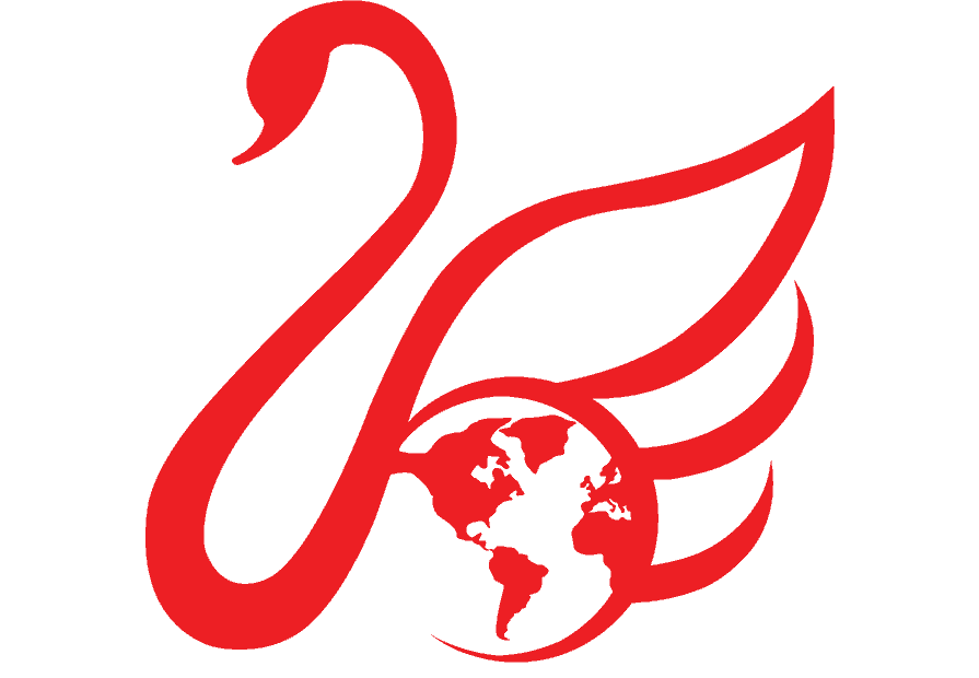 International Beauty Institute - Red Logo