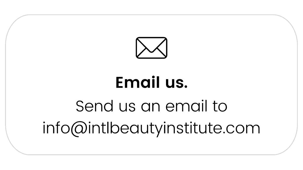 Contact Email : info@intlbeautyinstitue.com