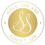 Gold Tan and Sunset Spa